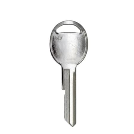 Keyline Keyline:B47 / S1098K GM Metal Key KLN-BB47